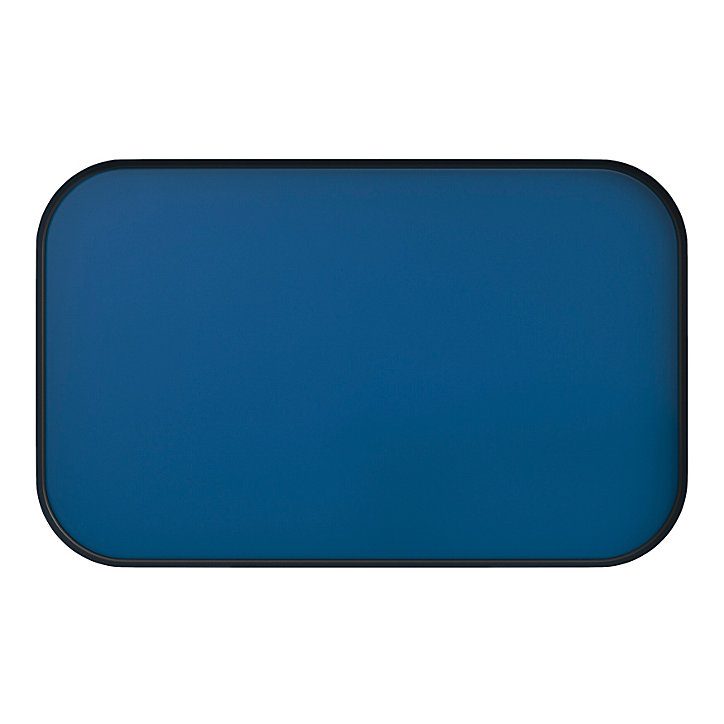 Peinture intérieure couleur murs, boiseries et radiateurs GoodHome mat valbonne bleu 2.5L