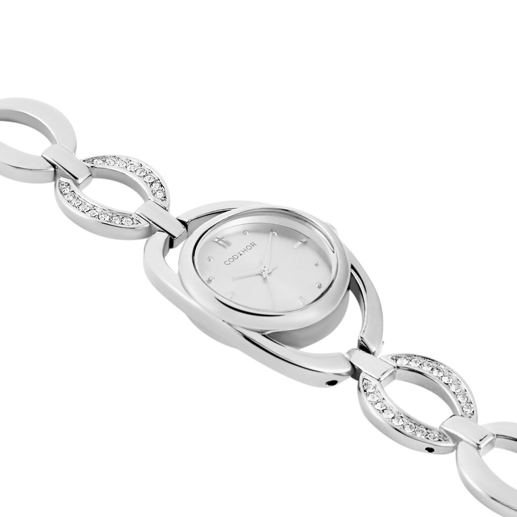 Montre Codhor Berne Argent