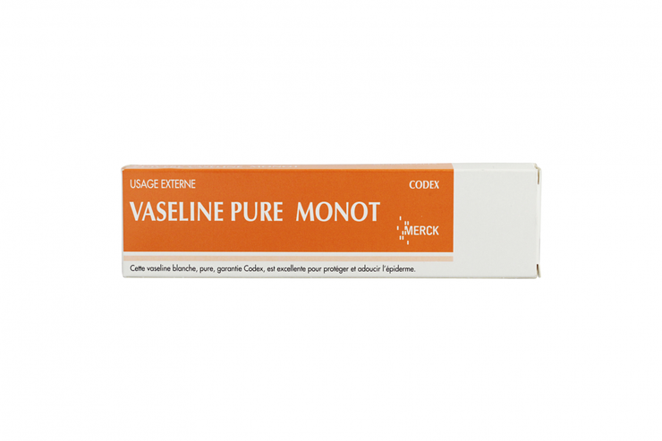 Monot vaseline pure tube 100ml