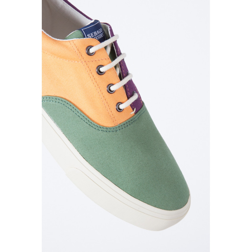 JOHN THE NEXT DOOR Green Purple Orange