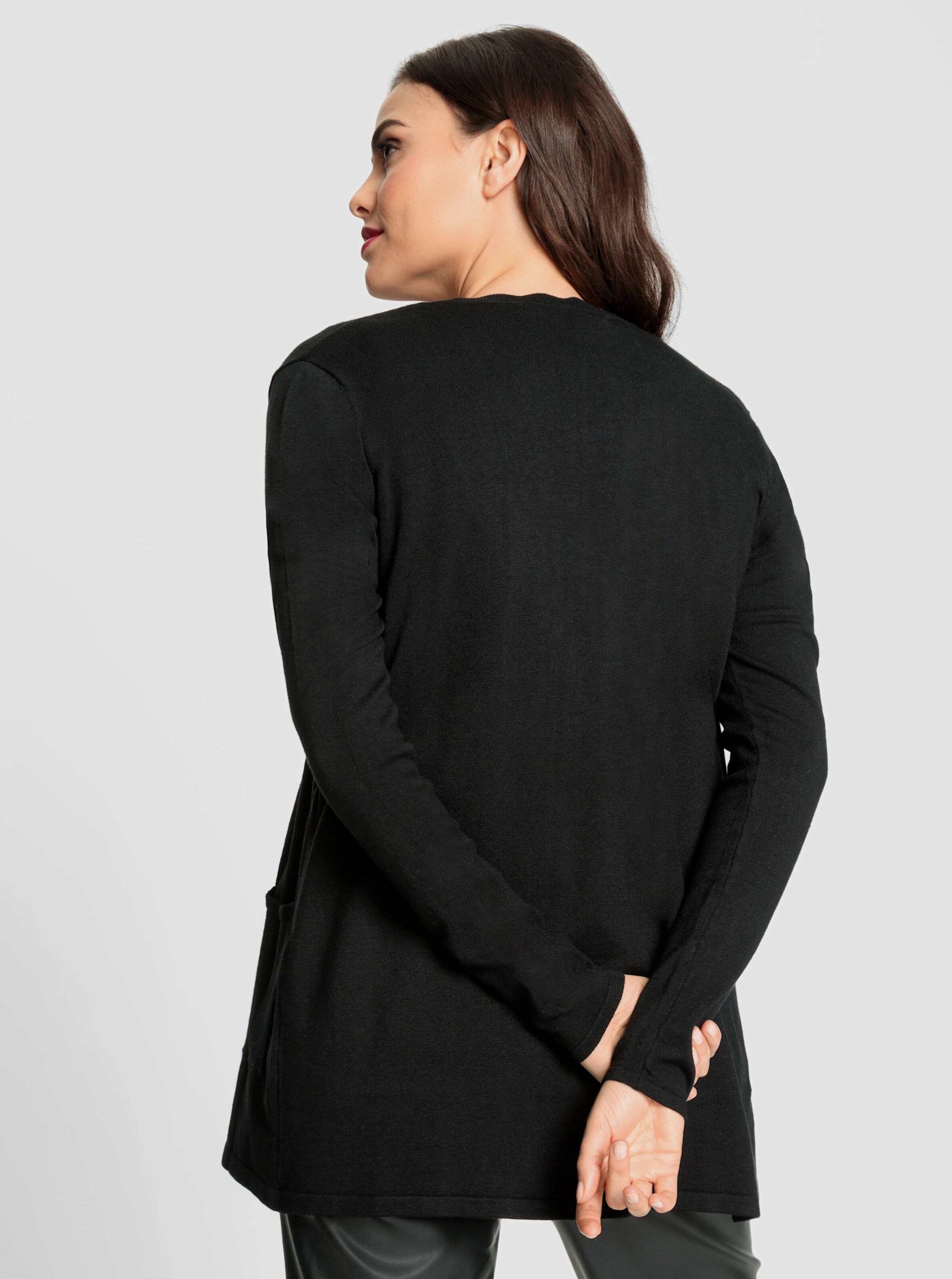 Strickjacke