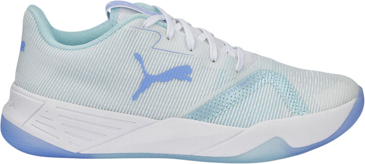 Puma Accelerate Turbo Nitro II håndboldsko Blå