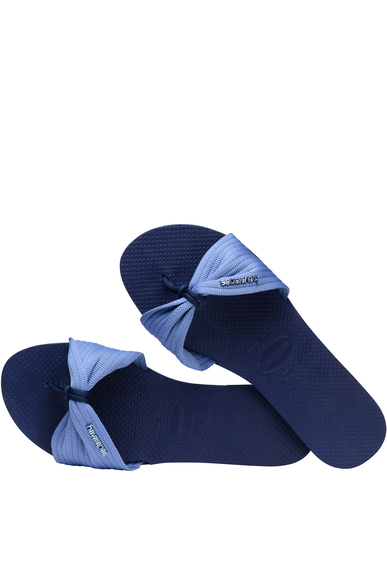 Chinelo Hav. You St Tropez Básico - azul