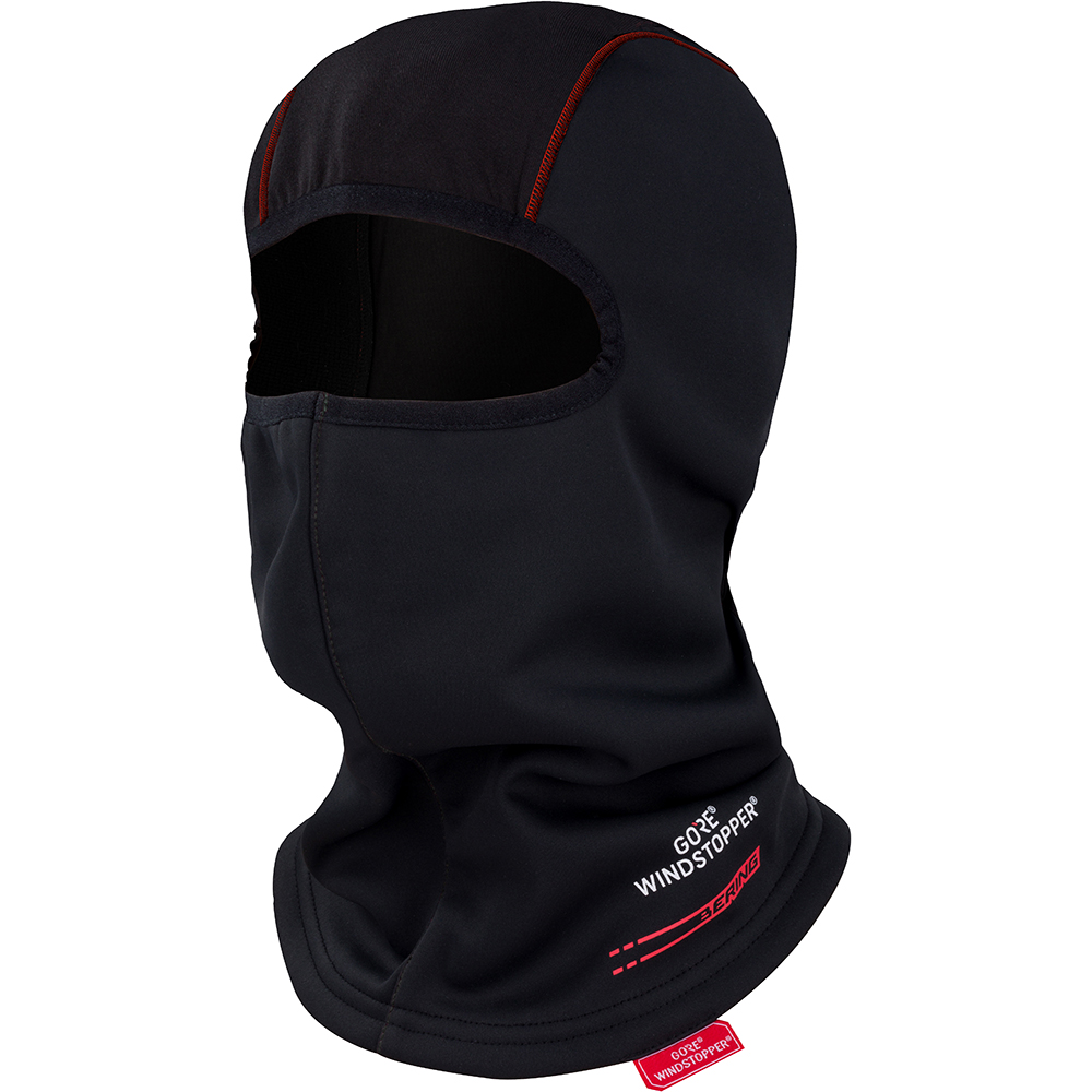 Bering - Cagoule Gore® Windstopper® Noir