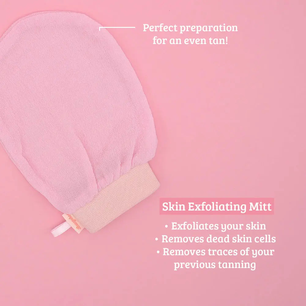 Skin Exfoliating Mitt