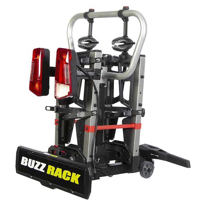 BuzzRack E-Scorpion XL cykelholder til 2 el-cykler