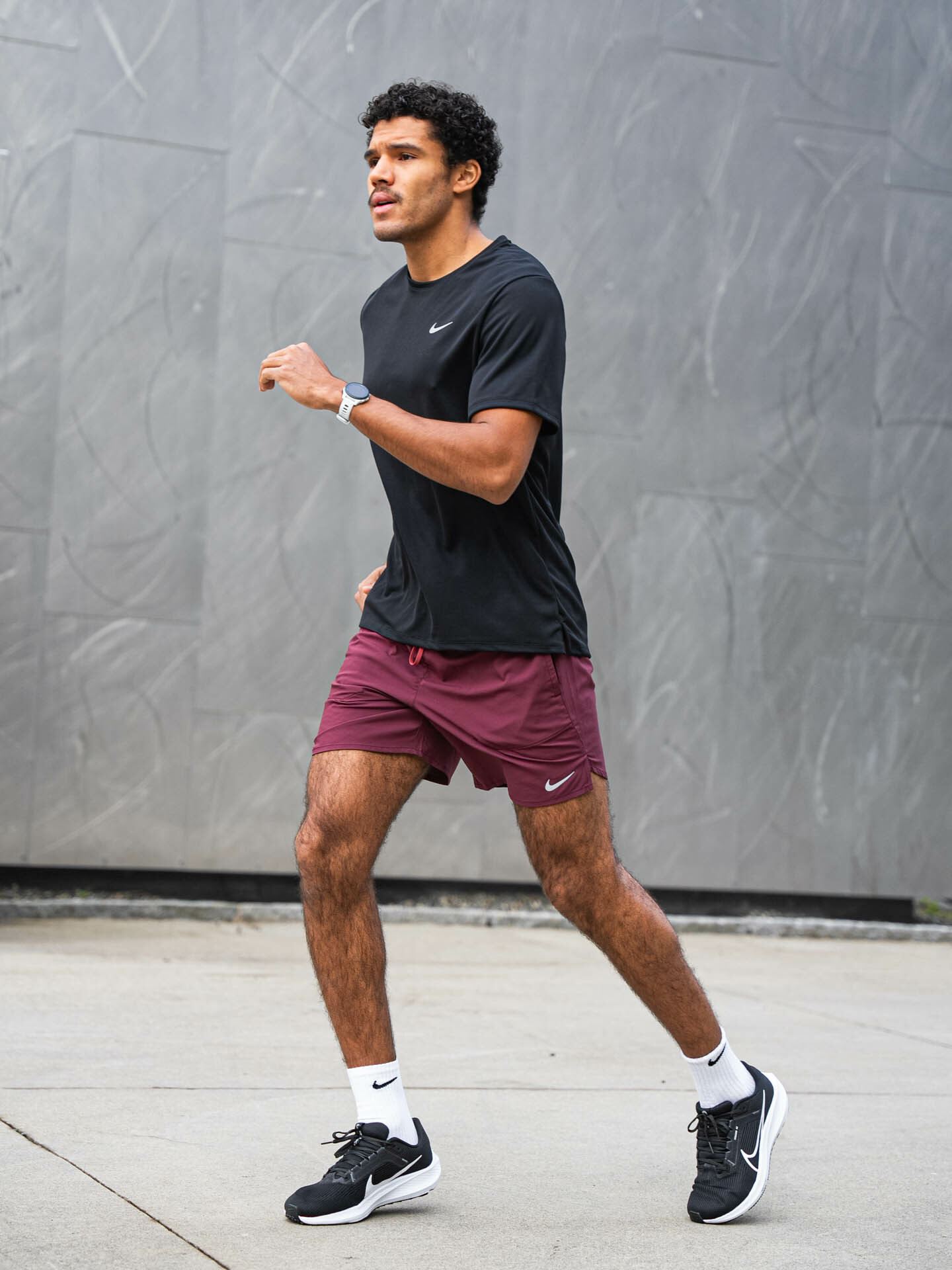 Dri-Fit UV Miler Tee