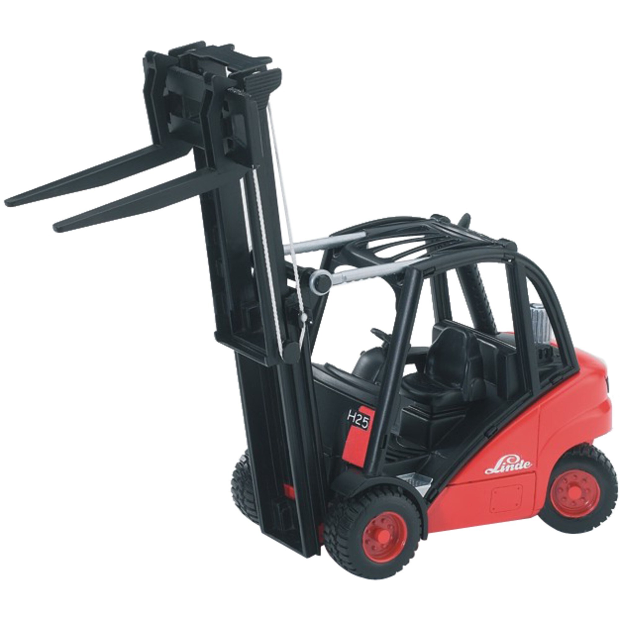 bruder Modellfahrzeug Linde Gabelstapler H30D