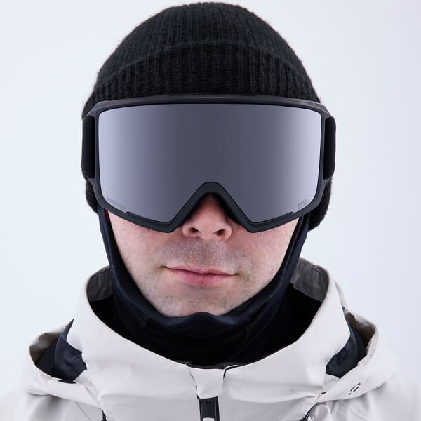 Masque de ski ANON M3 MFI W/SPR SMOKE/PRCV SUN ONYX