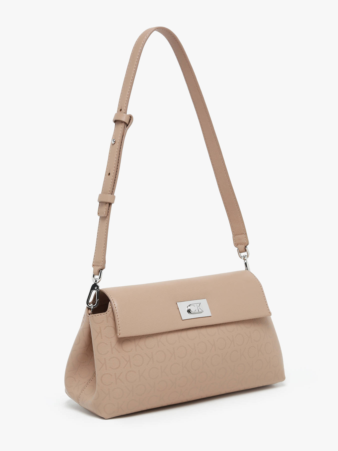Sac port paule Ck push polyester recycl CALVIN KLEIN JEANS