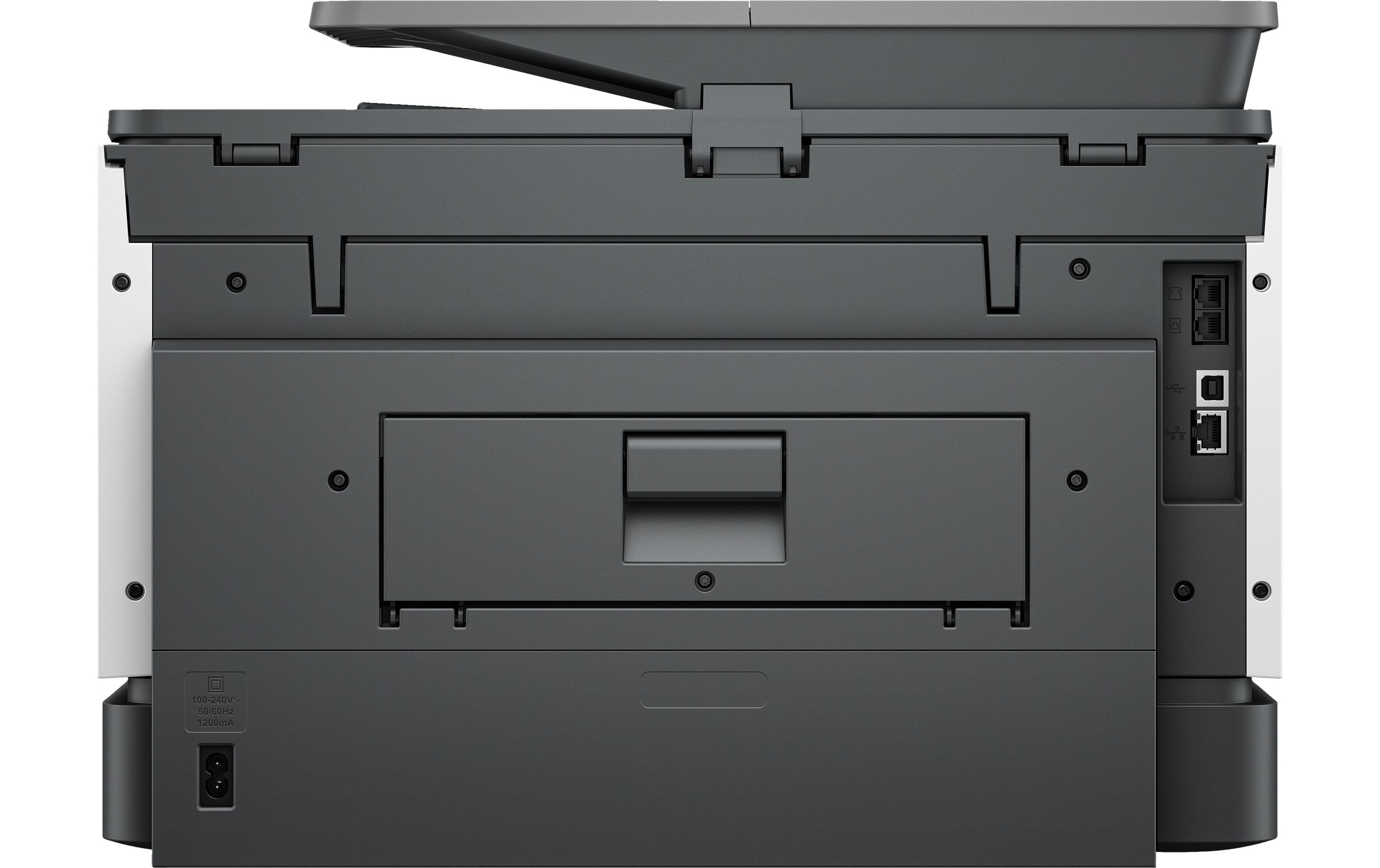 Multifunktionsdrucker OfficeJet Pro 9132e All-in-One<br>All-in-One Drucker mit grossem Papierfassungsvermögen