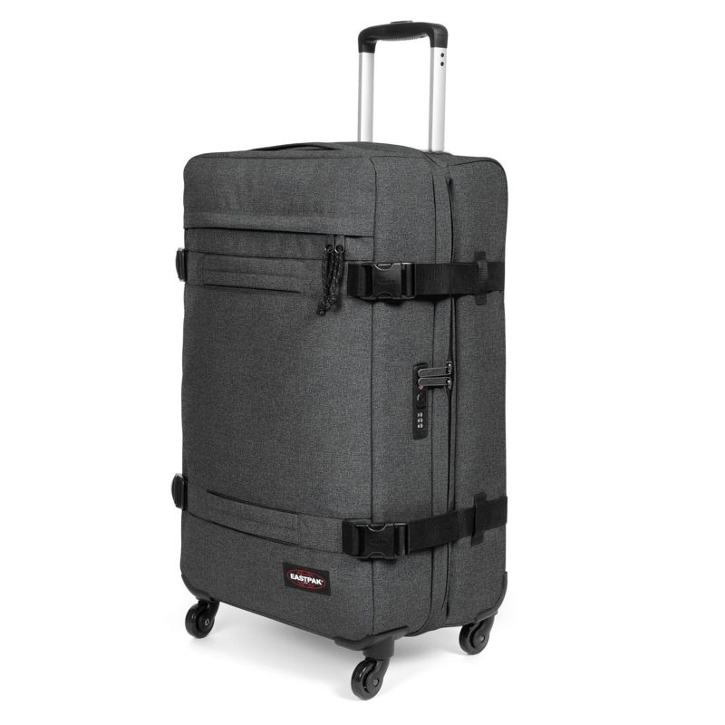 Sac de voyage Transit'R 4 L 80 Litres Black Denim