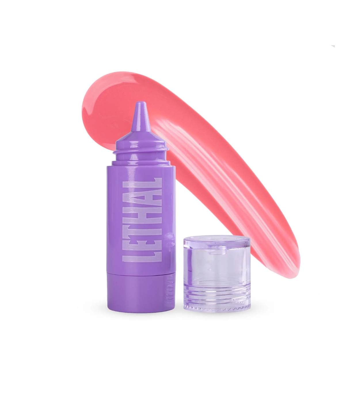 Lethal Cosmetics - *Black Spring* - Blush Líquido Dew Drip - Aura
