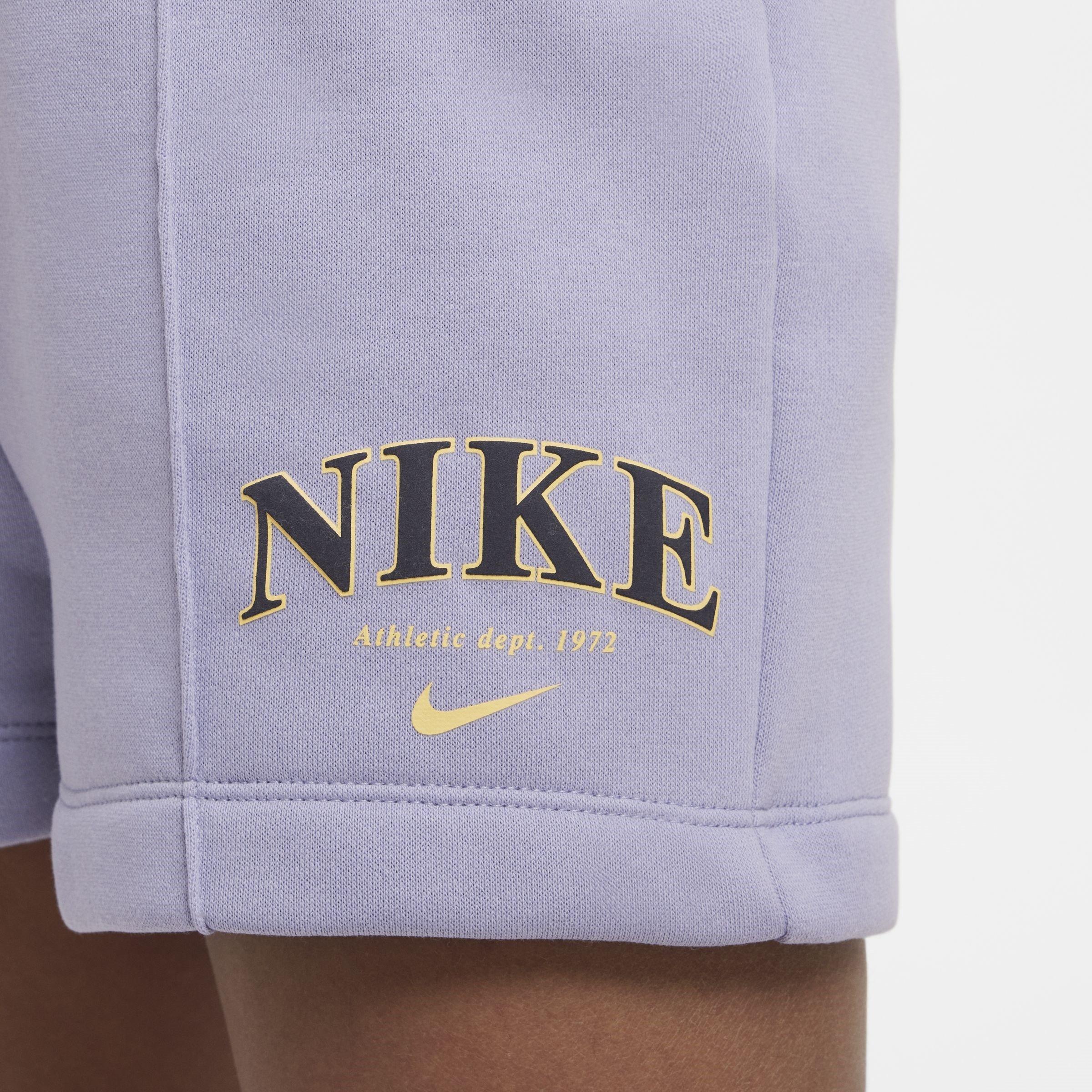 Nike Fleece Shorts Juniors