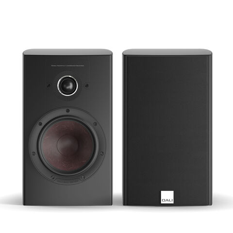DALI EPICON 2 – compacte high-end standaardluidspreker met topgeluid Satin Black
