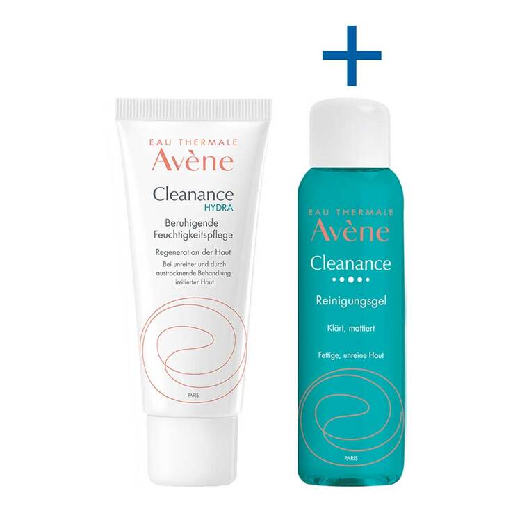 Avene Cleanance Hydra beruhigende Feuchtigkeitspflege, 40 ml