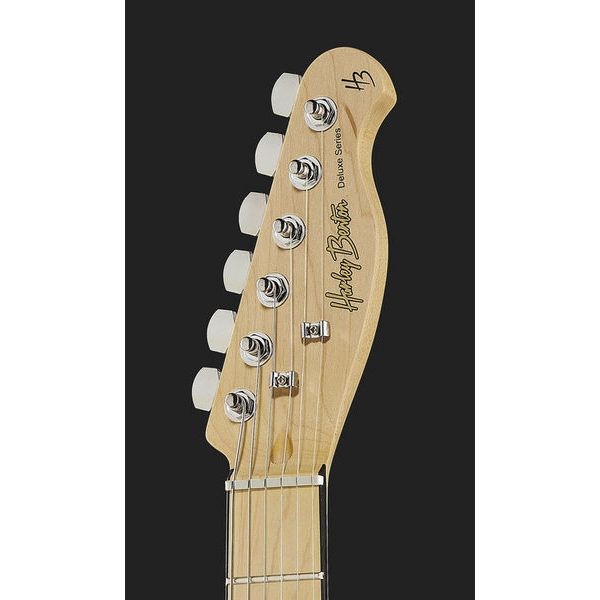 Harley Benton TE-80 NT Deluxe Series