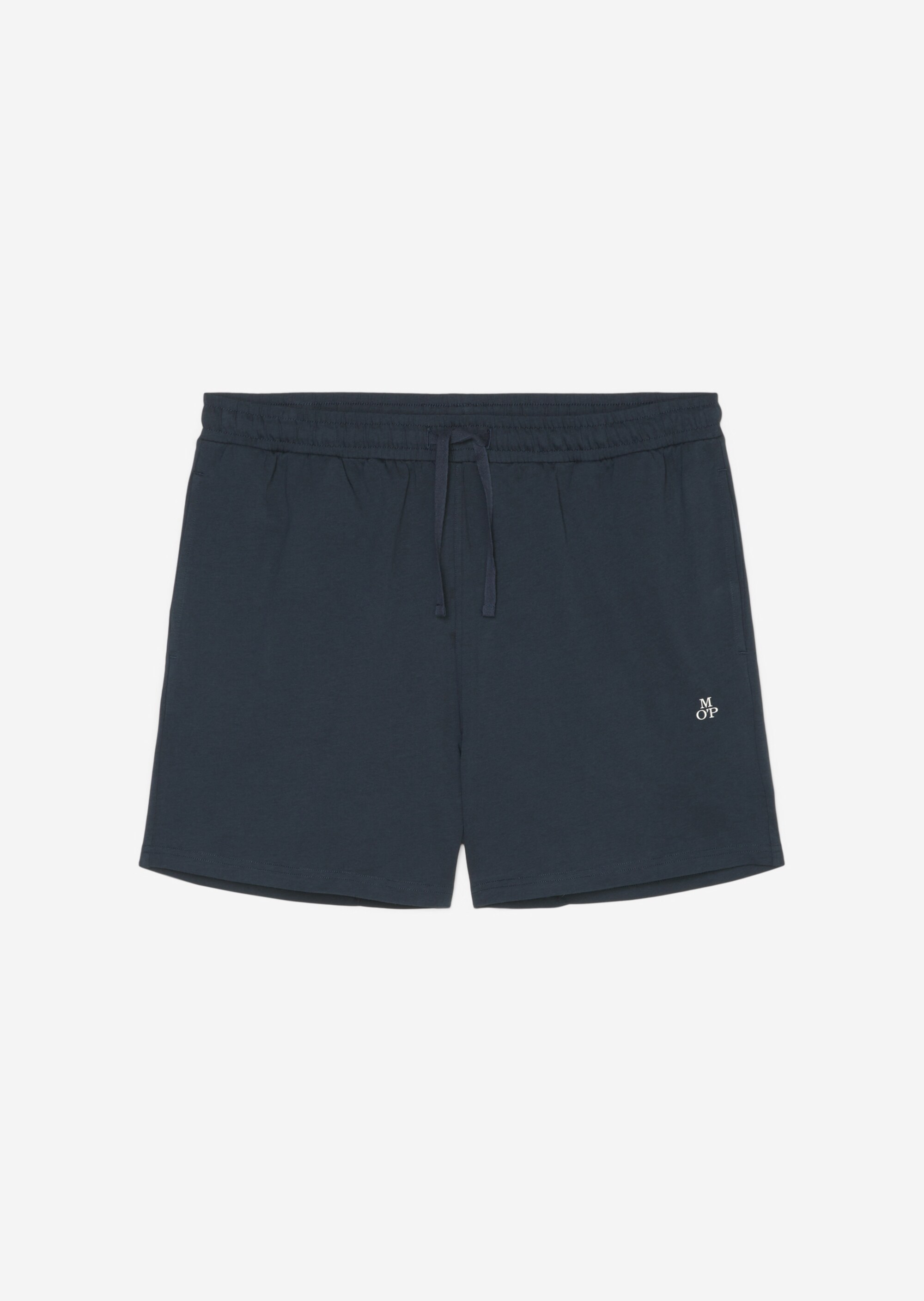 Lounge-Jerseyshorts aus Bio-Baumwolle