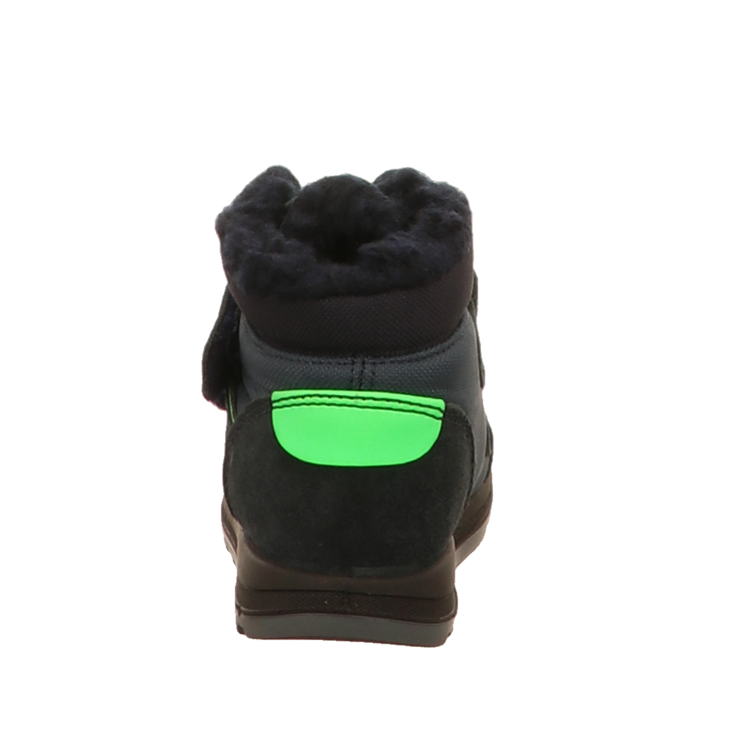PRIMIGI  Klettstiefel blau
