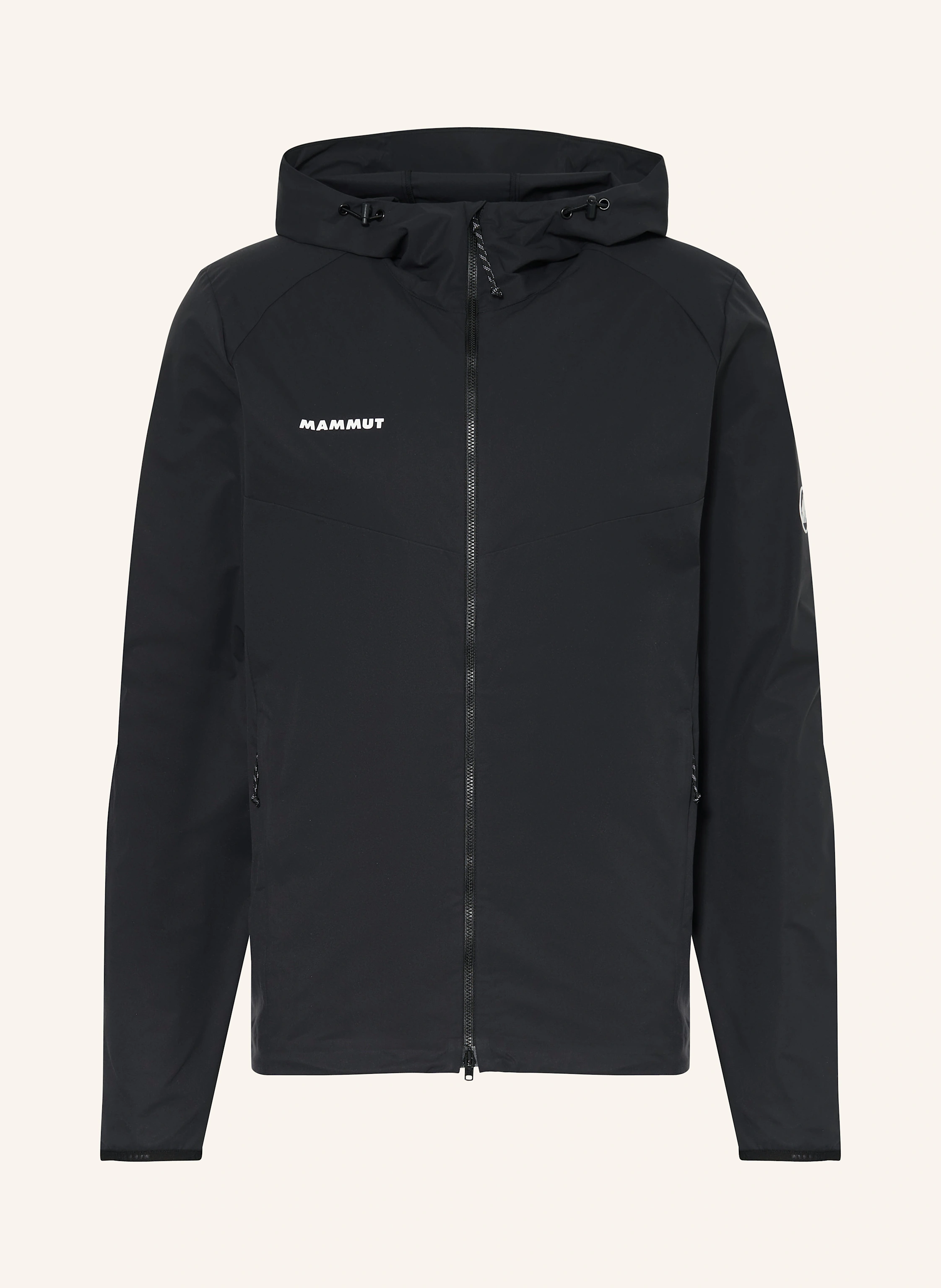 MAMMUT Softshell-Jacke GRANITE SO HOODED