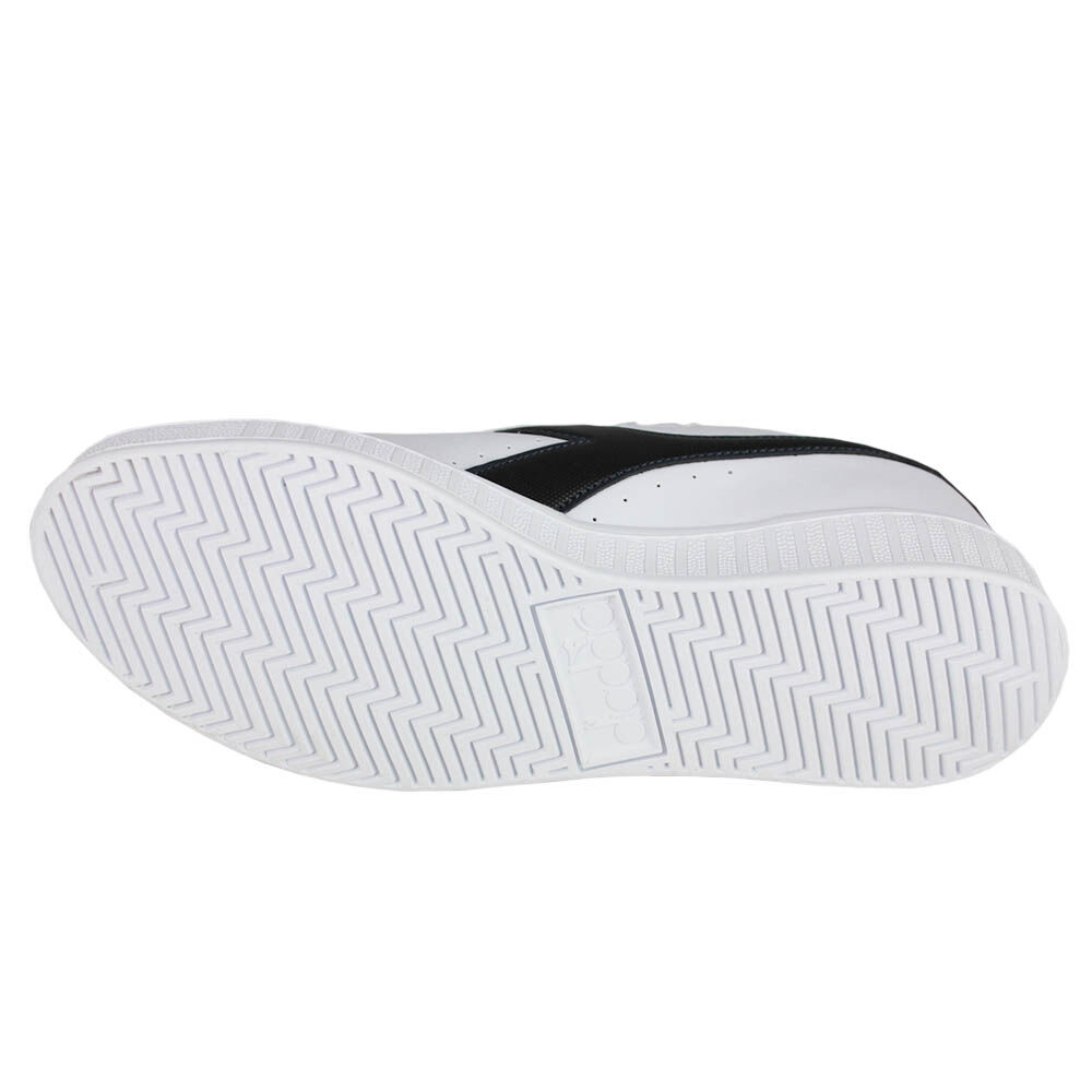 Tênis Diadora Game P 101.160281 01 C8808 Branco/ébano/preto