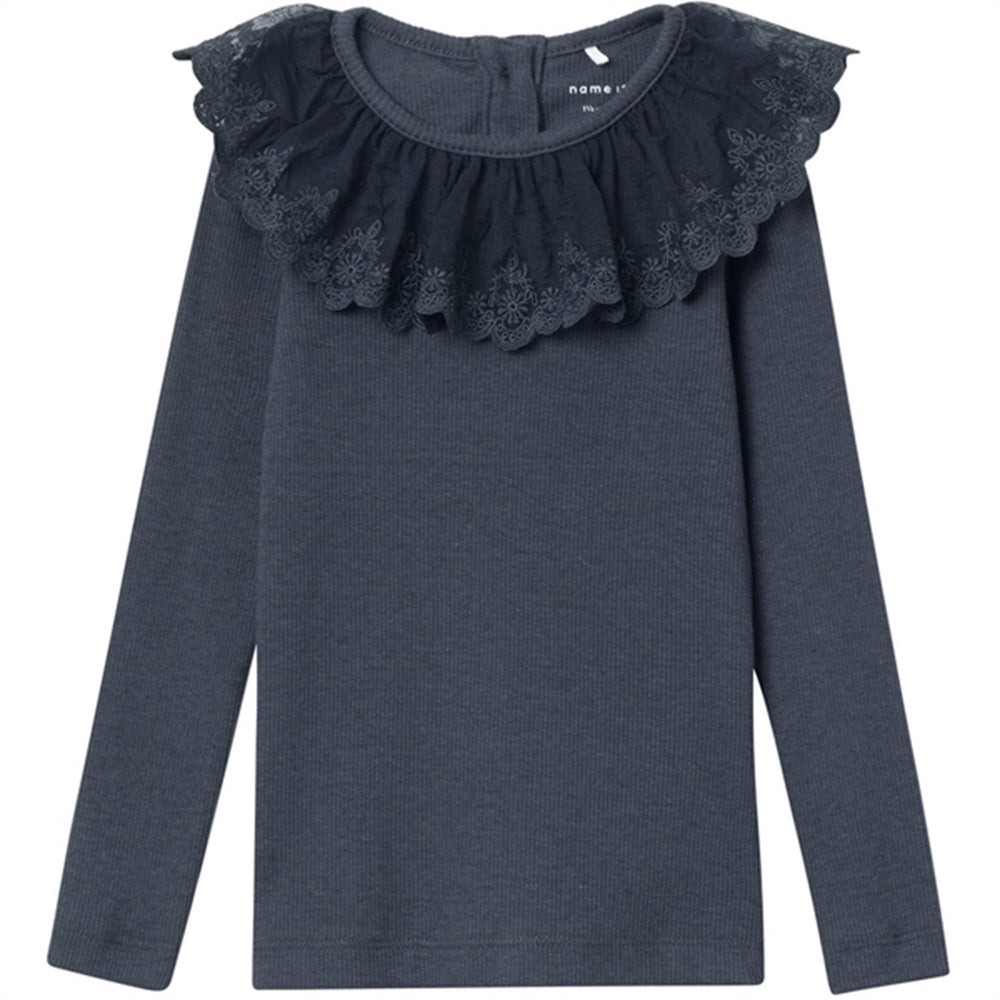India Ink Nile Bluse - Name It → Luksusbaby.dk