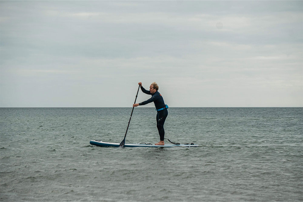 Red Paddle Co WINDSURF MSL FUSION - 2022
