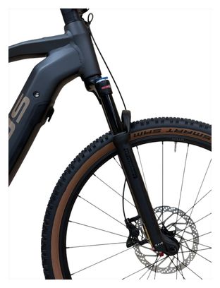 Produit reconditionné . Focus Jarifa² 6.9 Nine Shimano XT 2023 . VTT électrique . Focus . très bon état