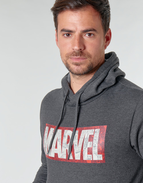 Yurban - MARVEL MAGAZINE - Gris