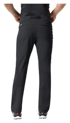 Pantalon Softshell Vaude Badile II Noir