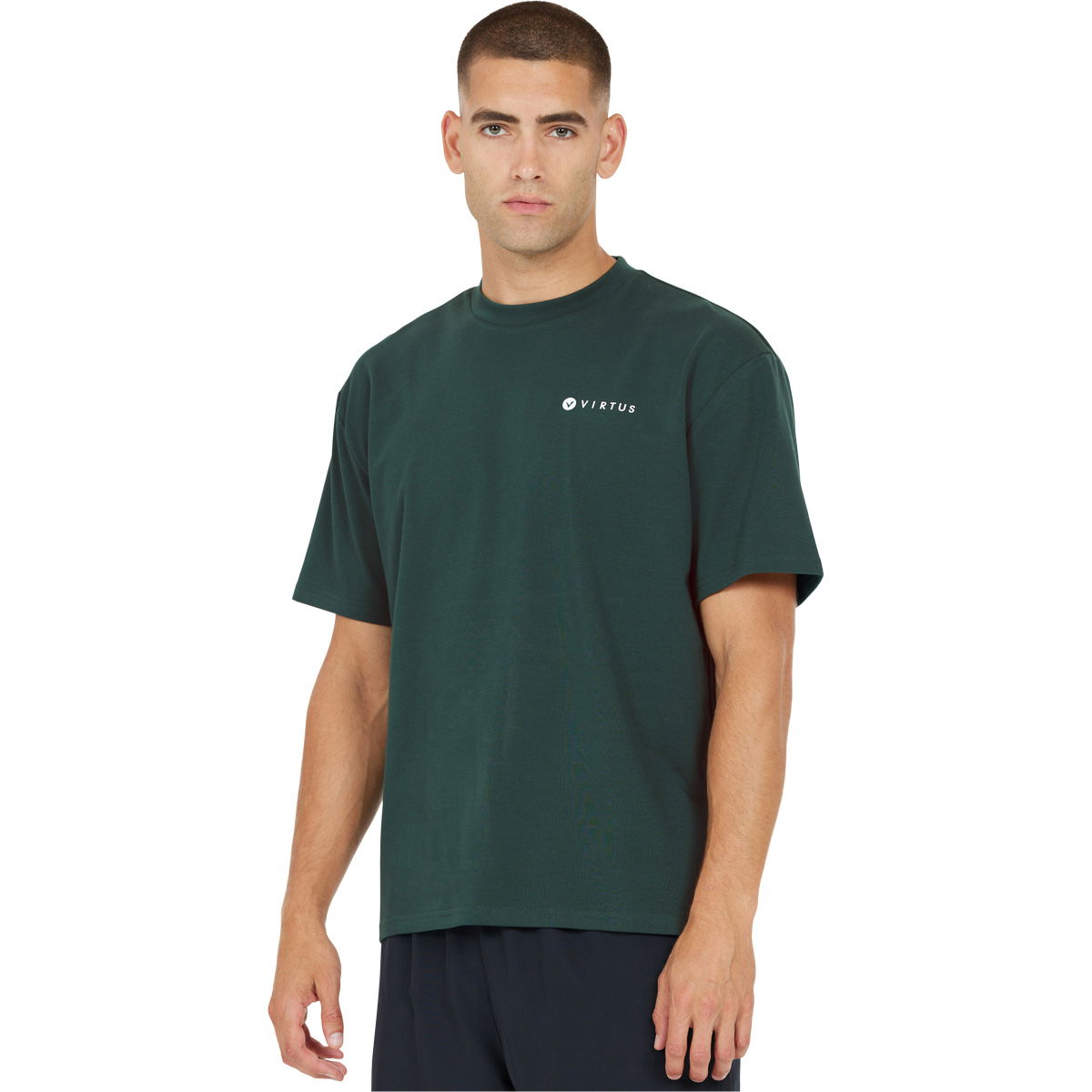 Virtus Dereck T-shirt Herre