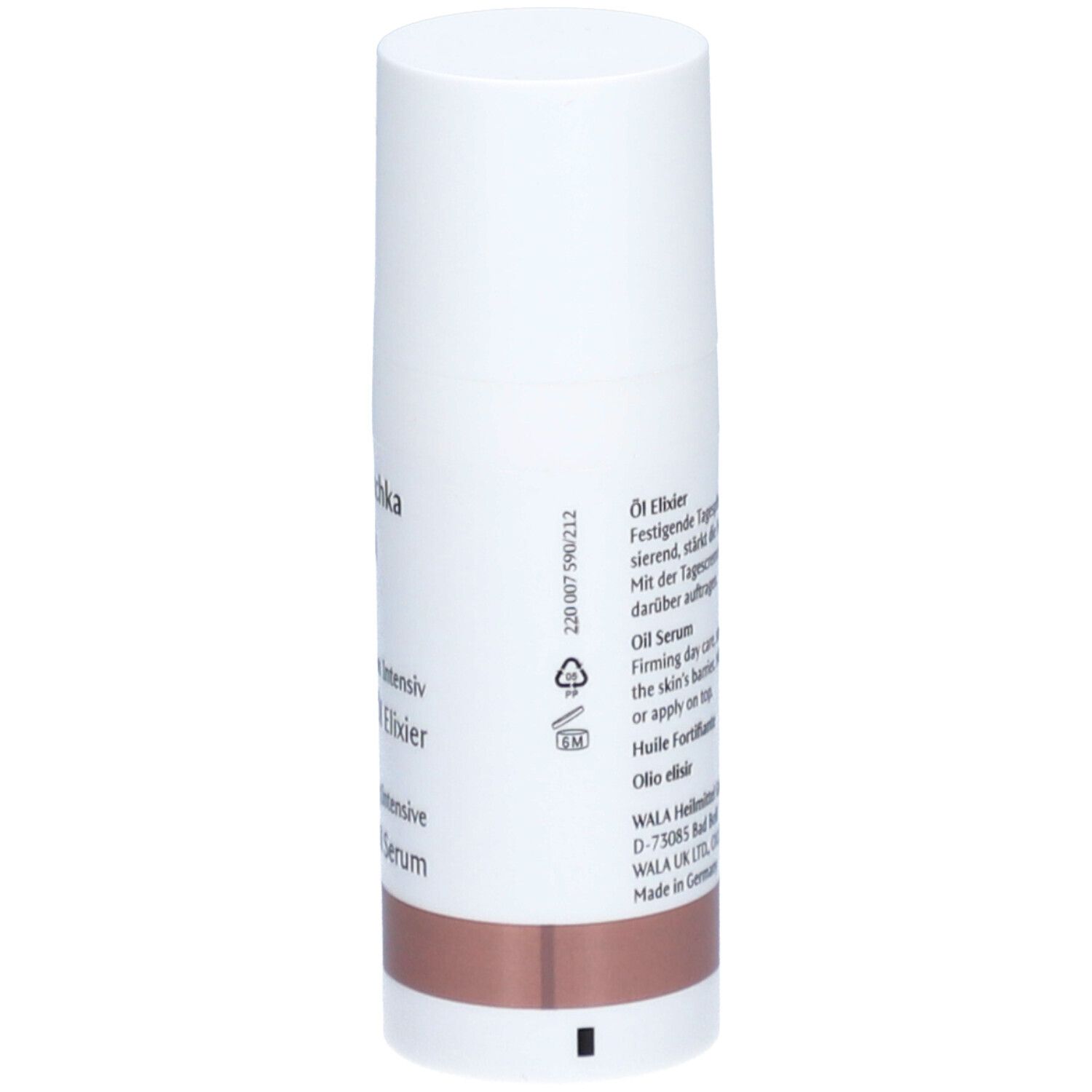 Dr. Hauschka Regeneration Intensiv Öl Elixier