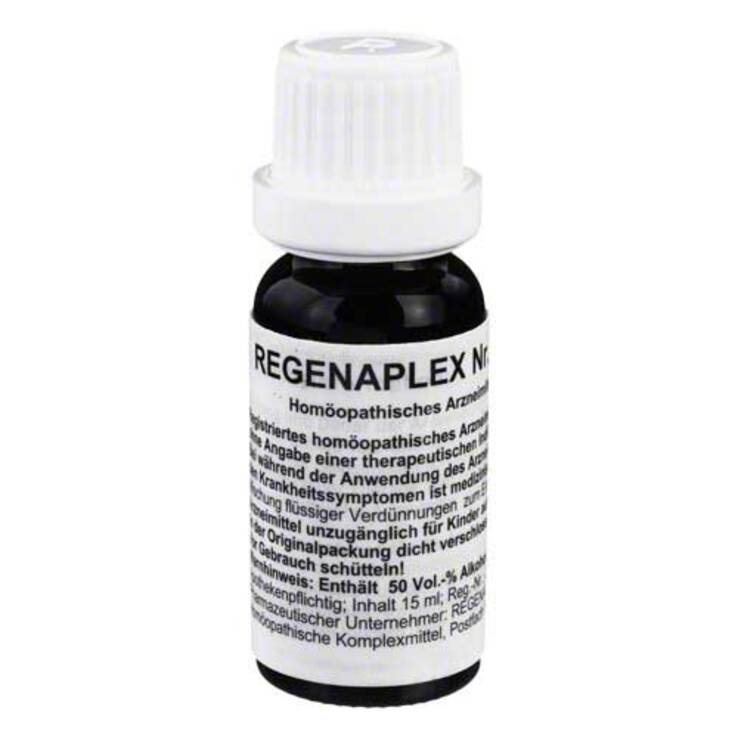 Regenaplex Nr.114 Tropfen, 15 ml
