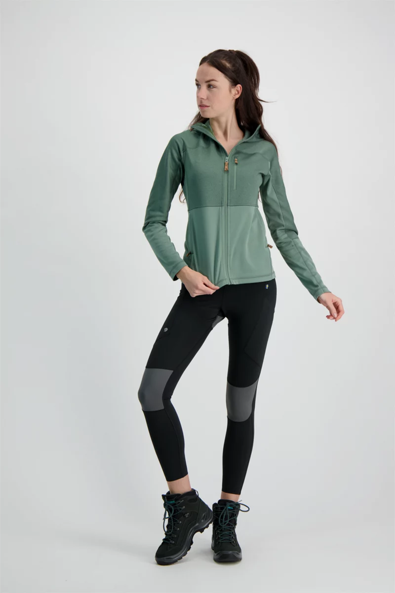 Fjällräven Abisko Trail Fleece Damen Midlayer