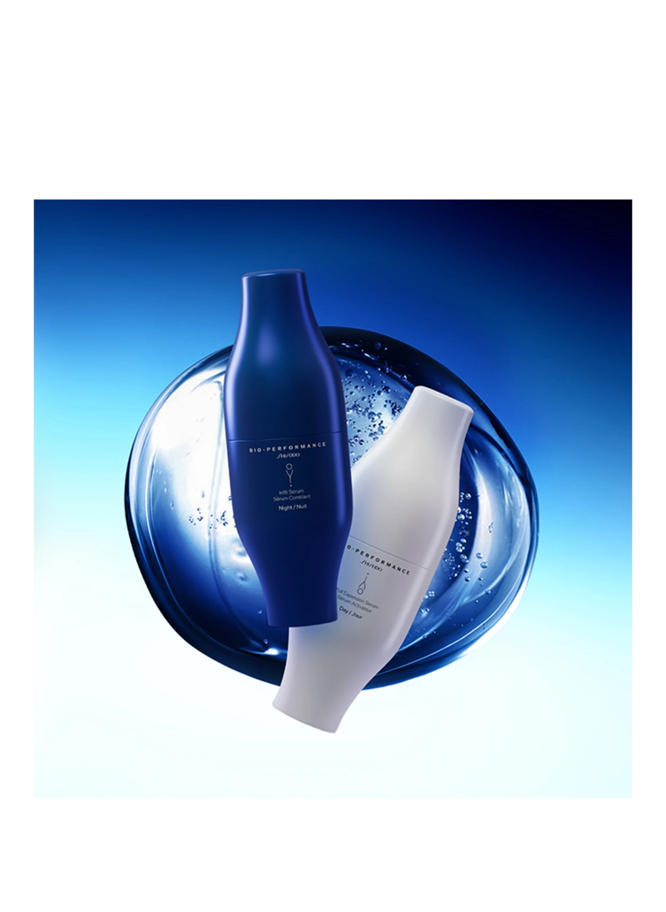 SHISEIDO BIO-PERFORMANCE