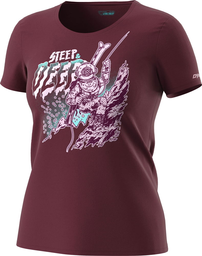 Dynafit 24/7 Artist CO T-Shirt W