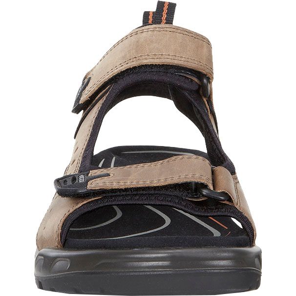 Ecco Offroad Sandalen Herren nutmeg brown