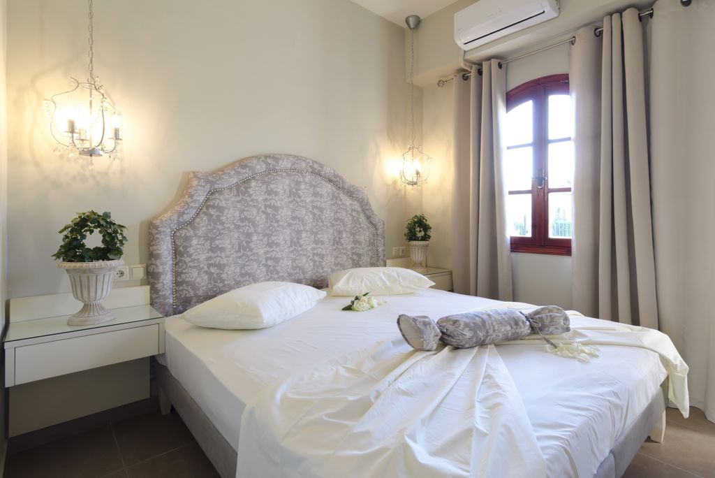 Stelios Gardens Logies - Appartement