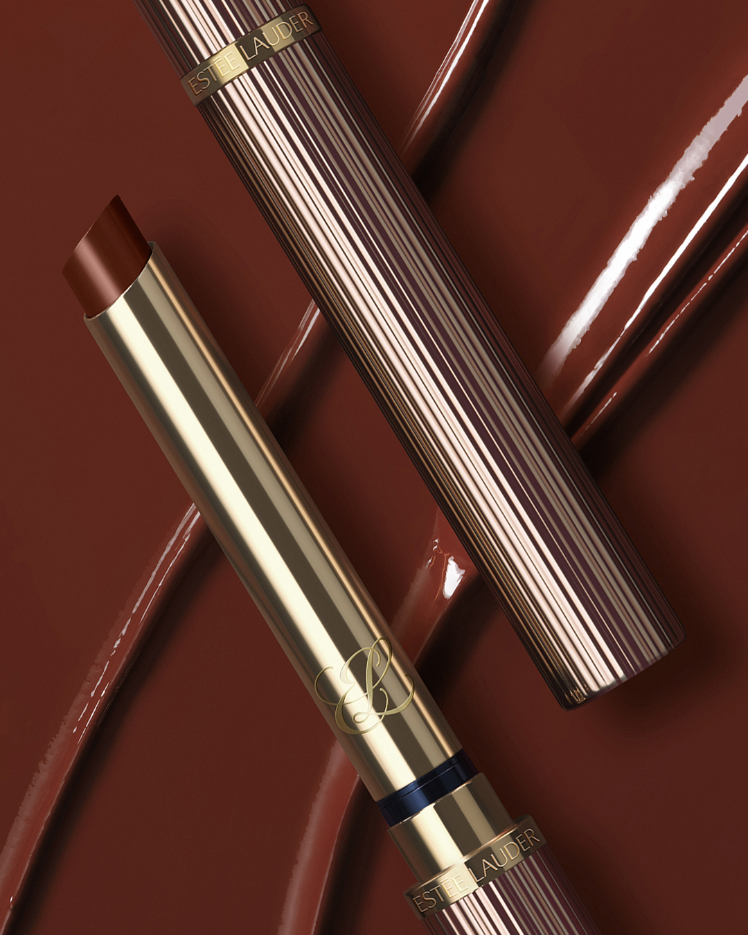Estee Lauder Pure Color Explicit Slick Shine Lipstick<br>1 Stück, No 222