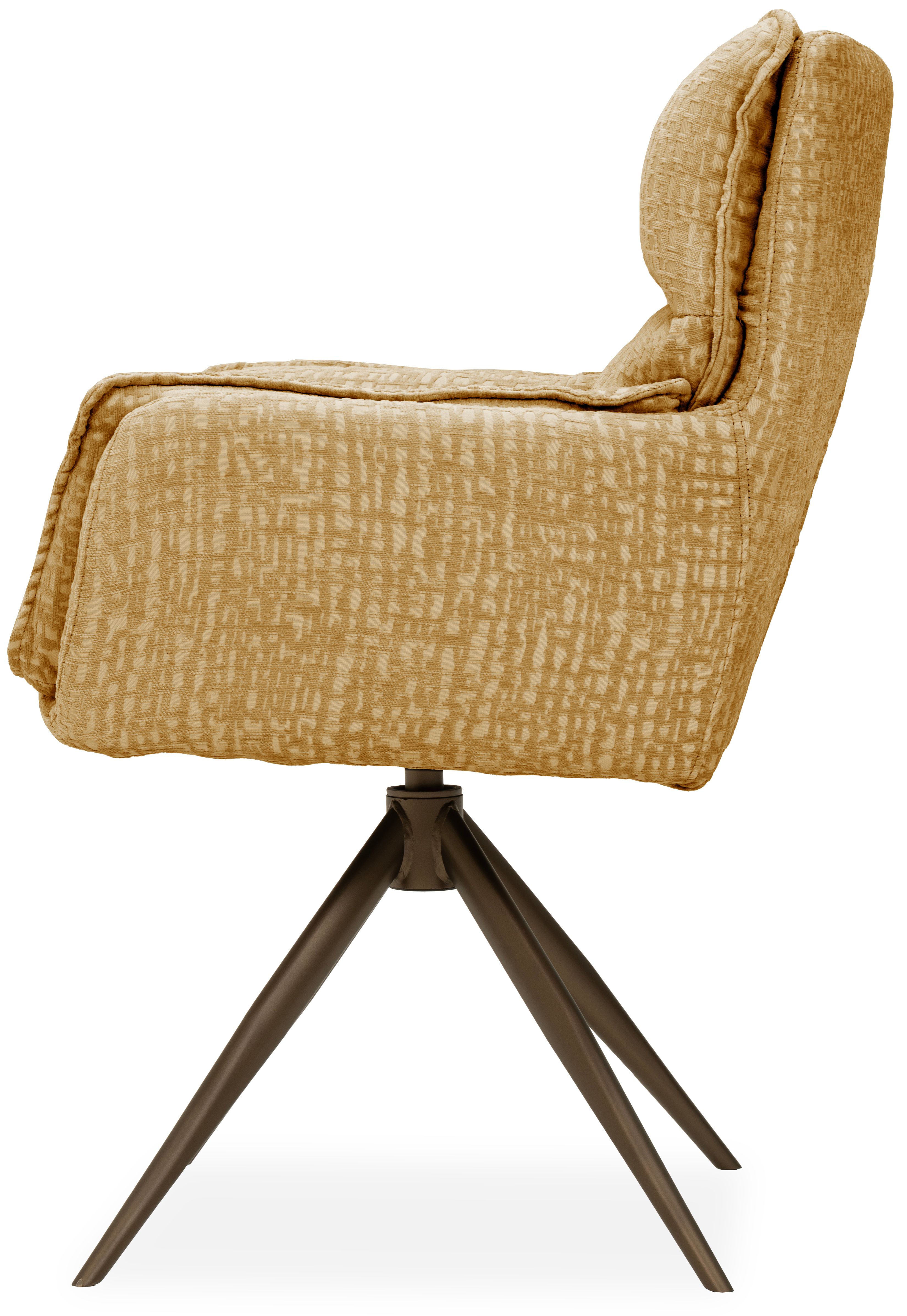 Eetkamerstoel Olena B68 x D65 x H90 cm