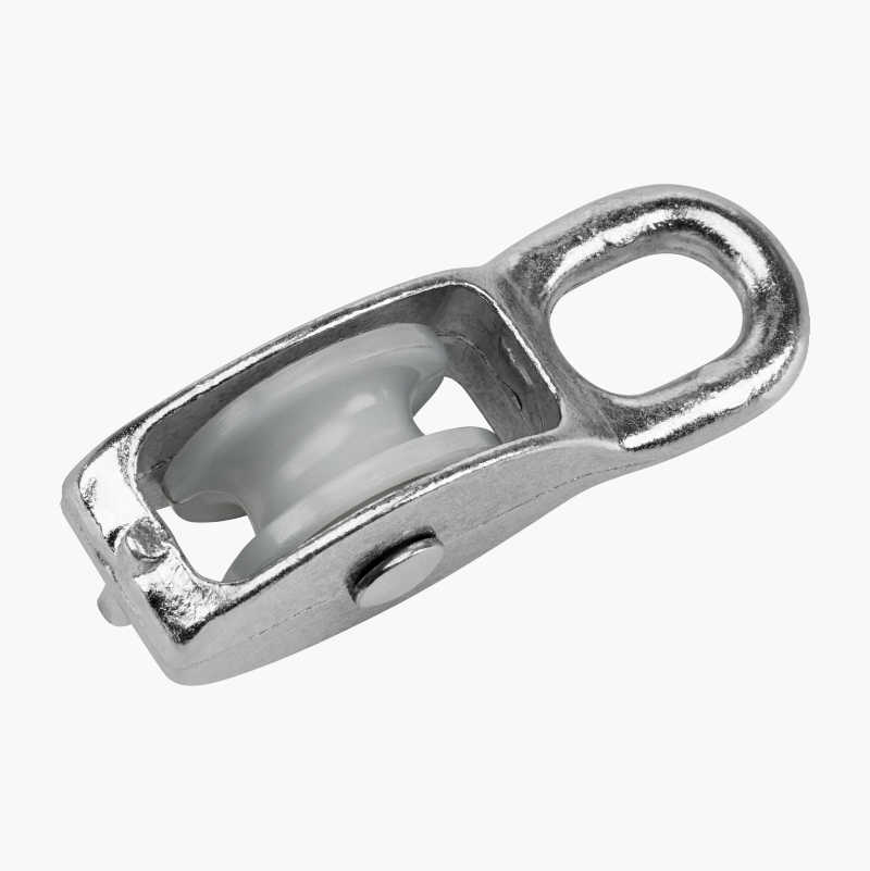 Blokk enkel, 10 mm