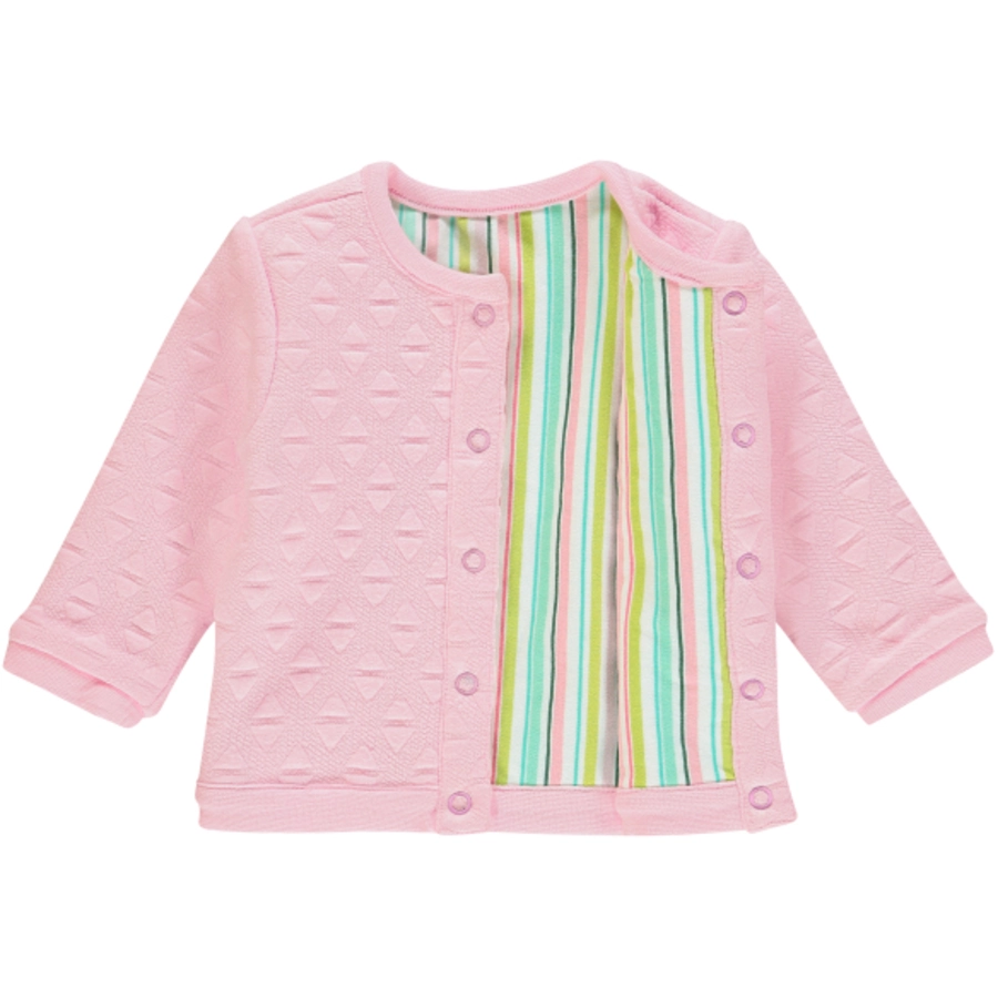 noppies Cardigan Prien Pink Mist