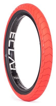 Pneu BMX Eclat Decoder Rouge / Noir
