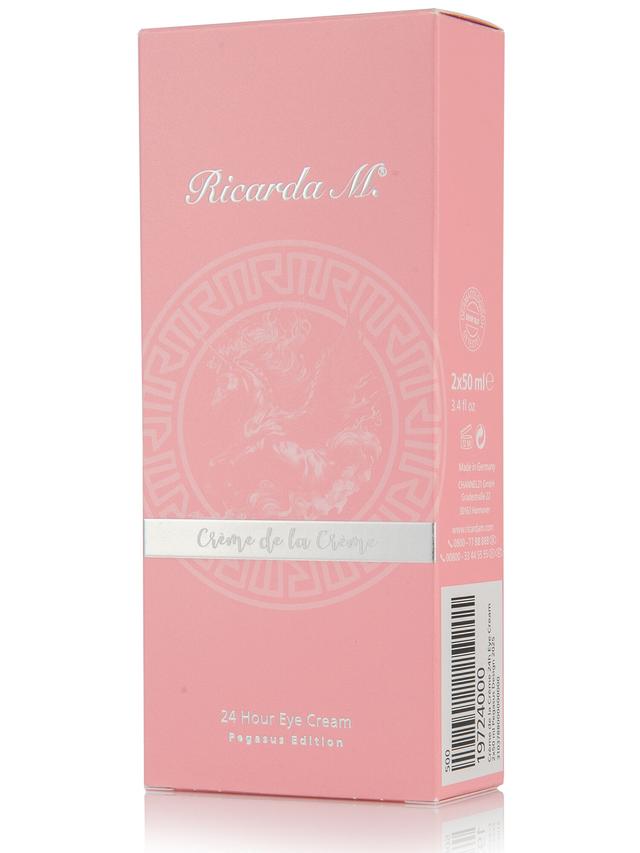 Crème de la Crème Eye Cream Duo, 2x 50ml