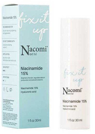 Fix it Up Sérum Niacinamida 15% Cosmética