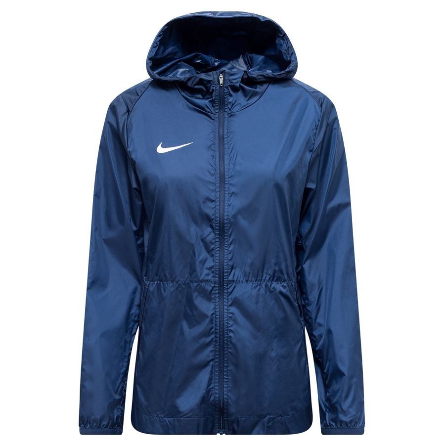 Nike Veste de Pluie Storm-FIT Academy Pro 24 - Bleu Foncé/Blanc Femme