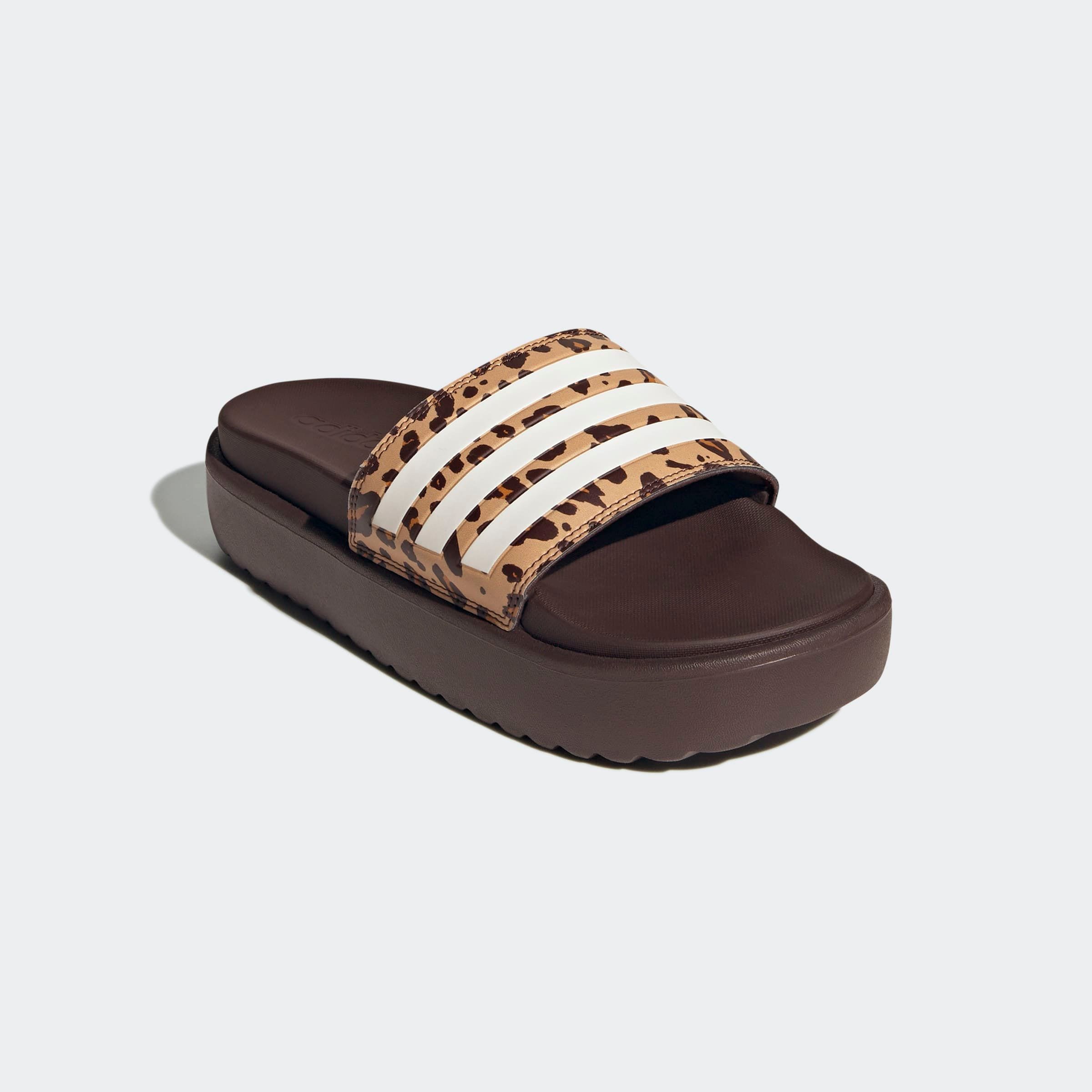 adidas Sportswear Badesandale »PLATFORM ADILETTE«  Badelatschen
