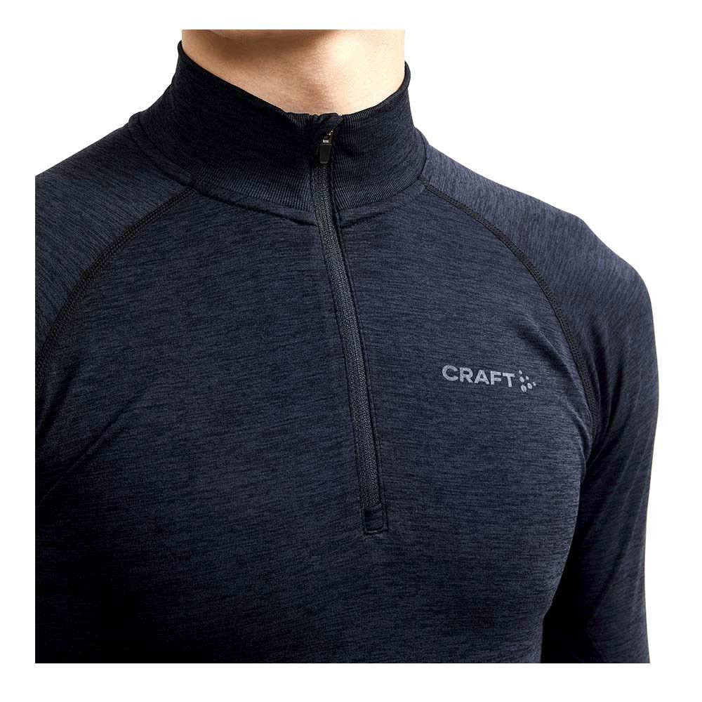 Craft CORE DRY ACTIVE COMFORT - Sous-couche Homme black