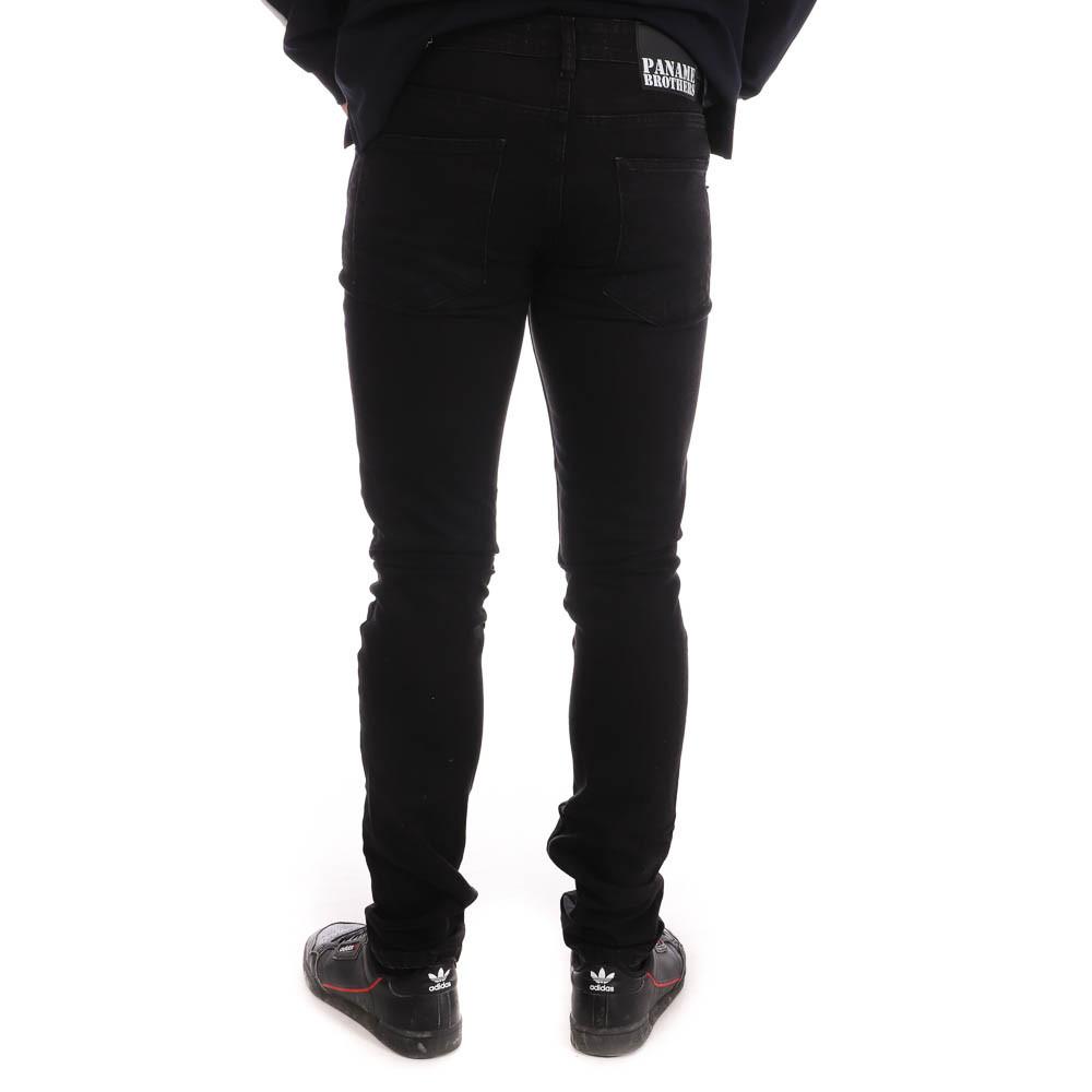 Paname Brothers Jean Slim Noir Homme Paname Brothers Jimmy