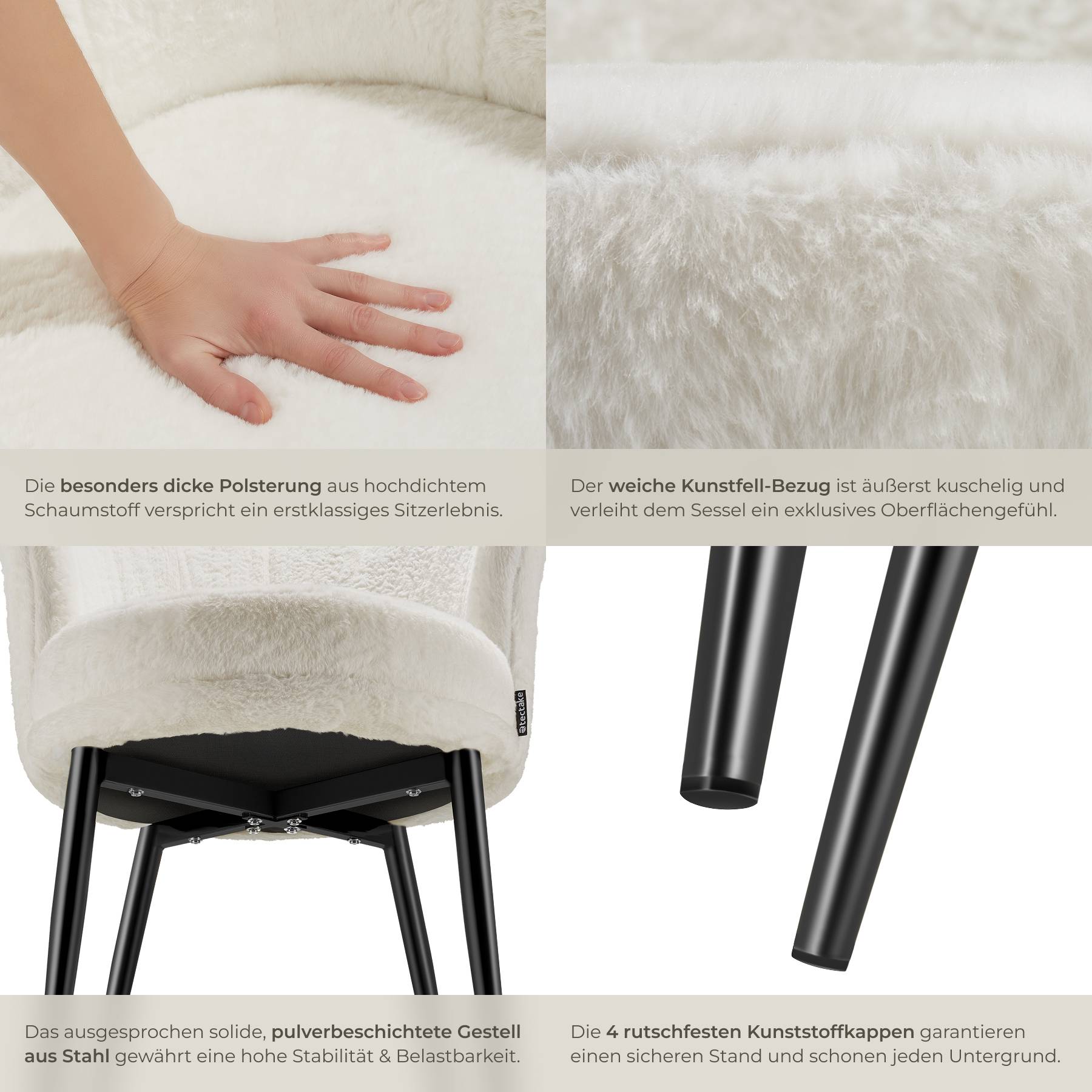 Sessel Stella